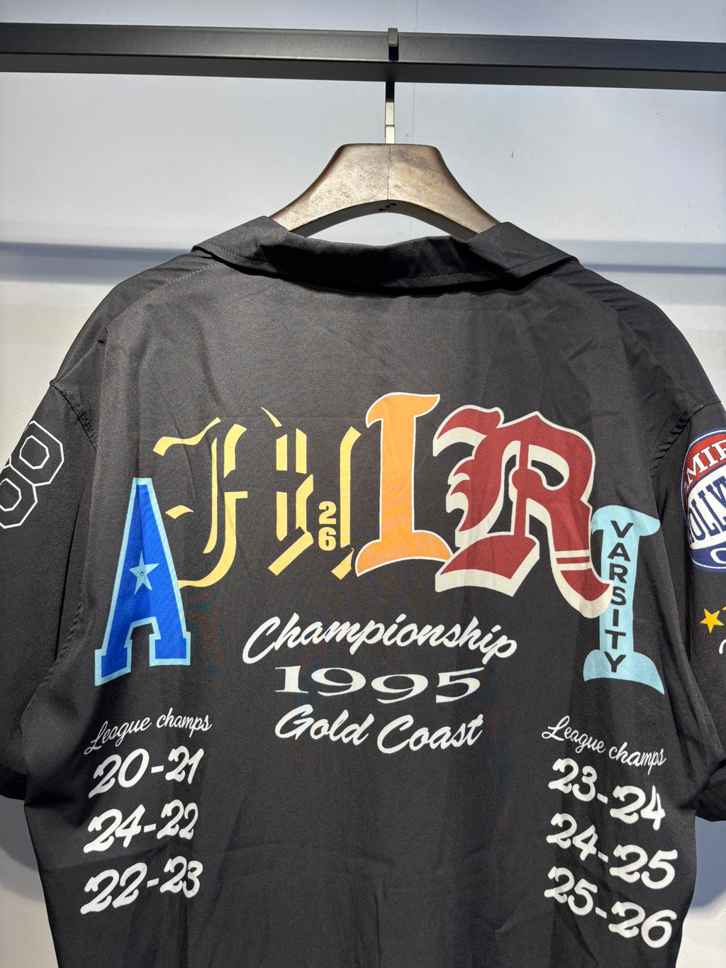 AMIRI Short-Sleeve Shirt