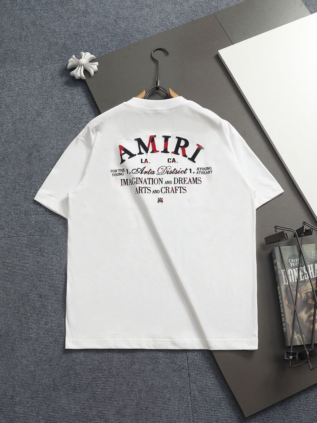 AMIRI Short-Sleeve Shirt