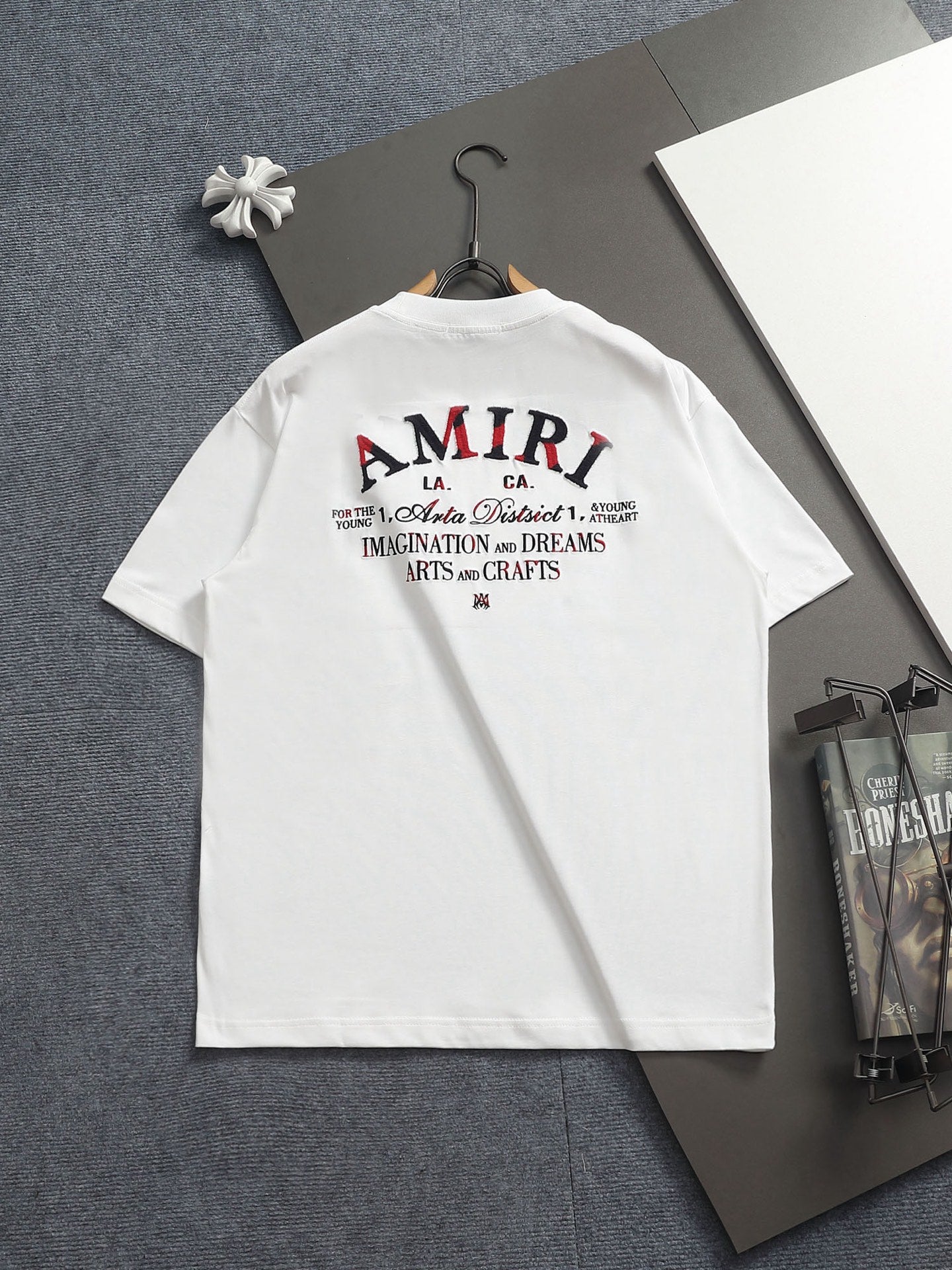 AMIRI Short-Sleeve Shirt