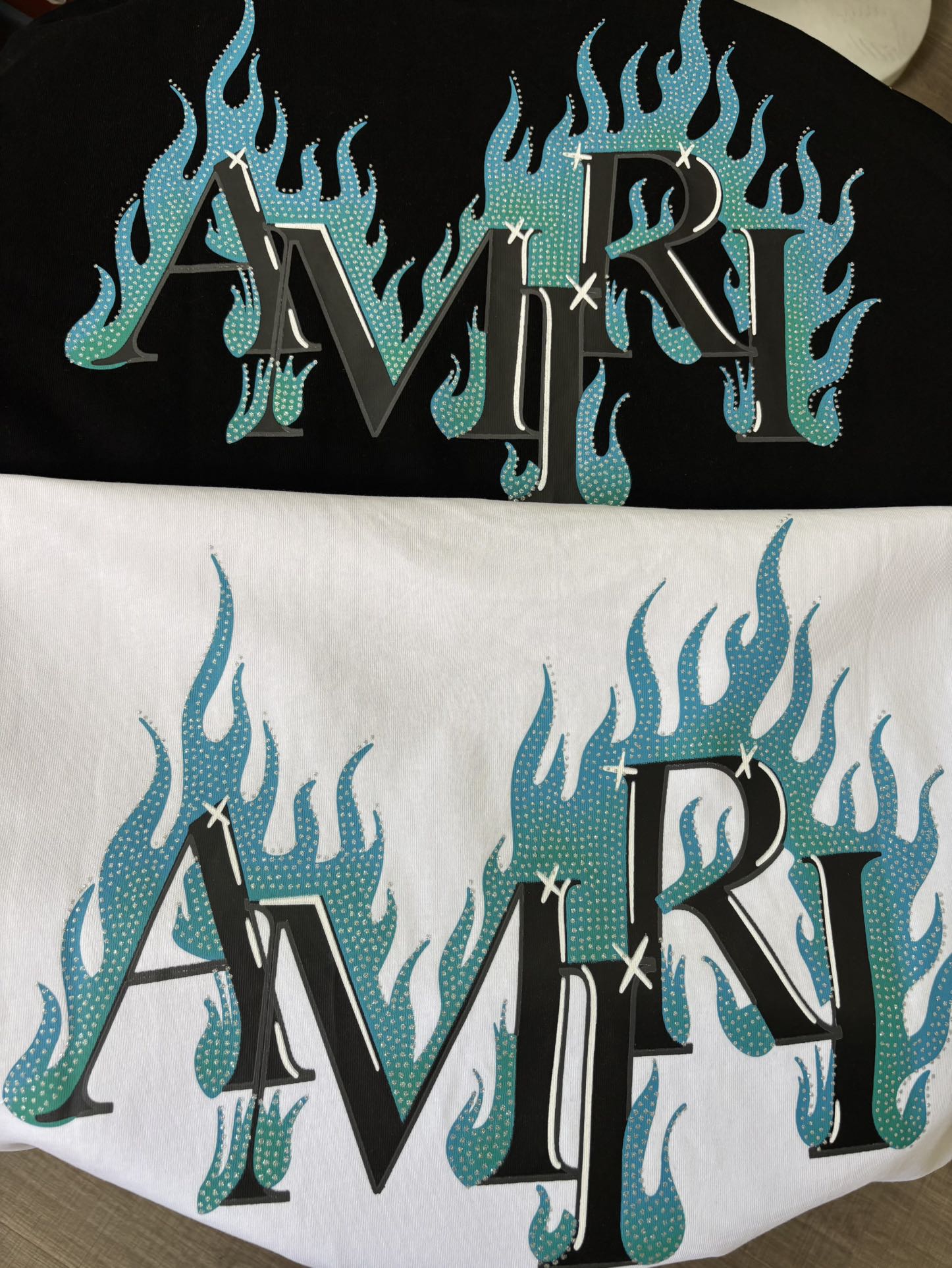 AMIRI Short-Sleeve Shirt