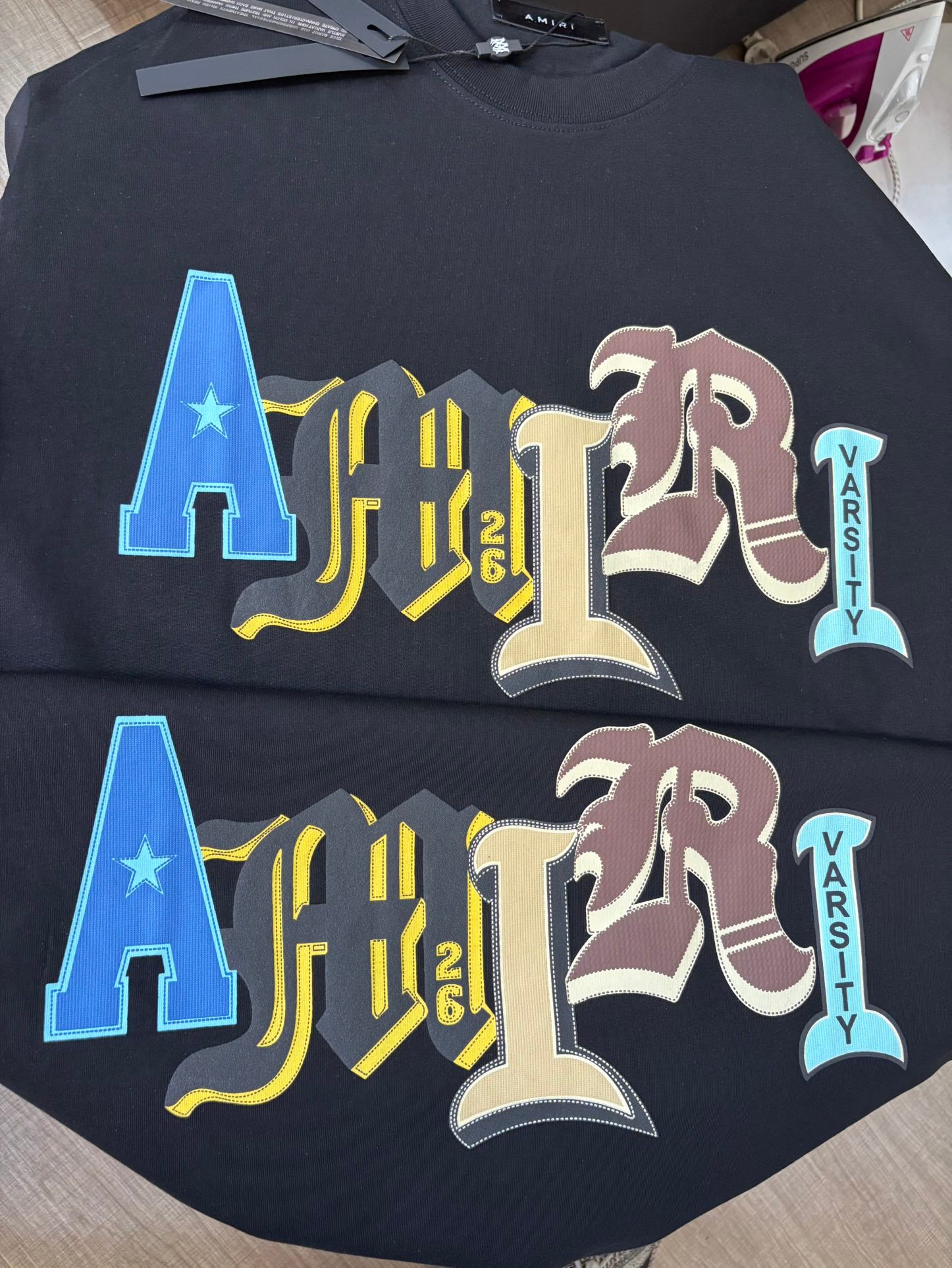 AMIRI Short-Sleeve Shirt