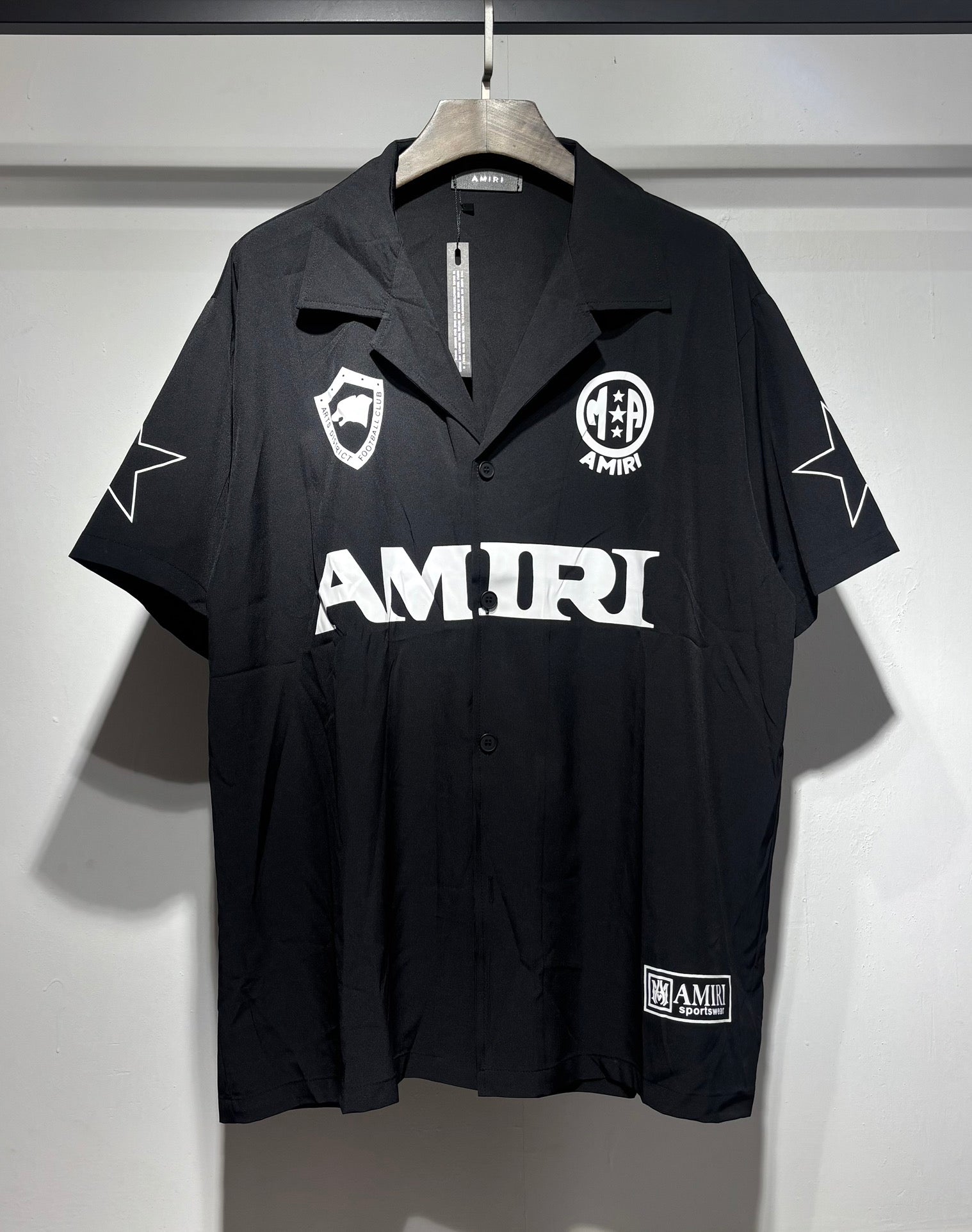 AMIRI Short-Sleeve Shirt