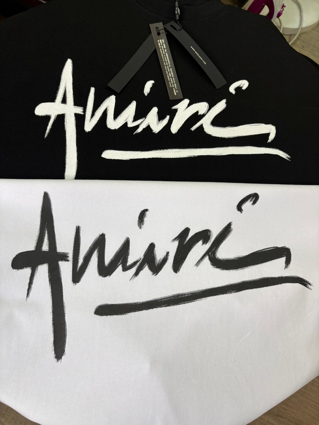 AMIRI Short-Sleeve Shirt