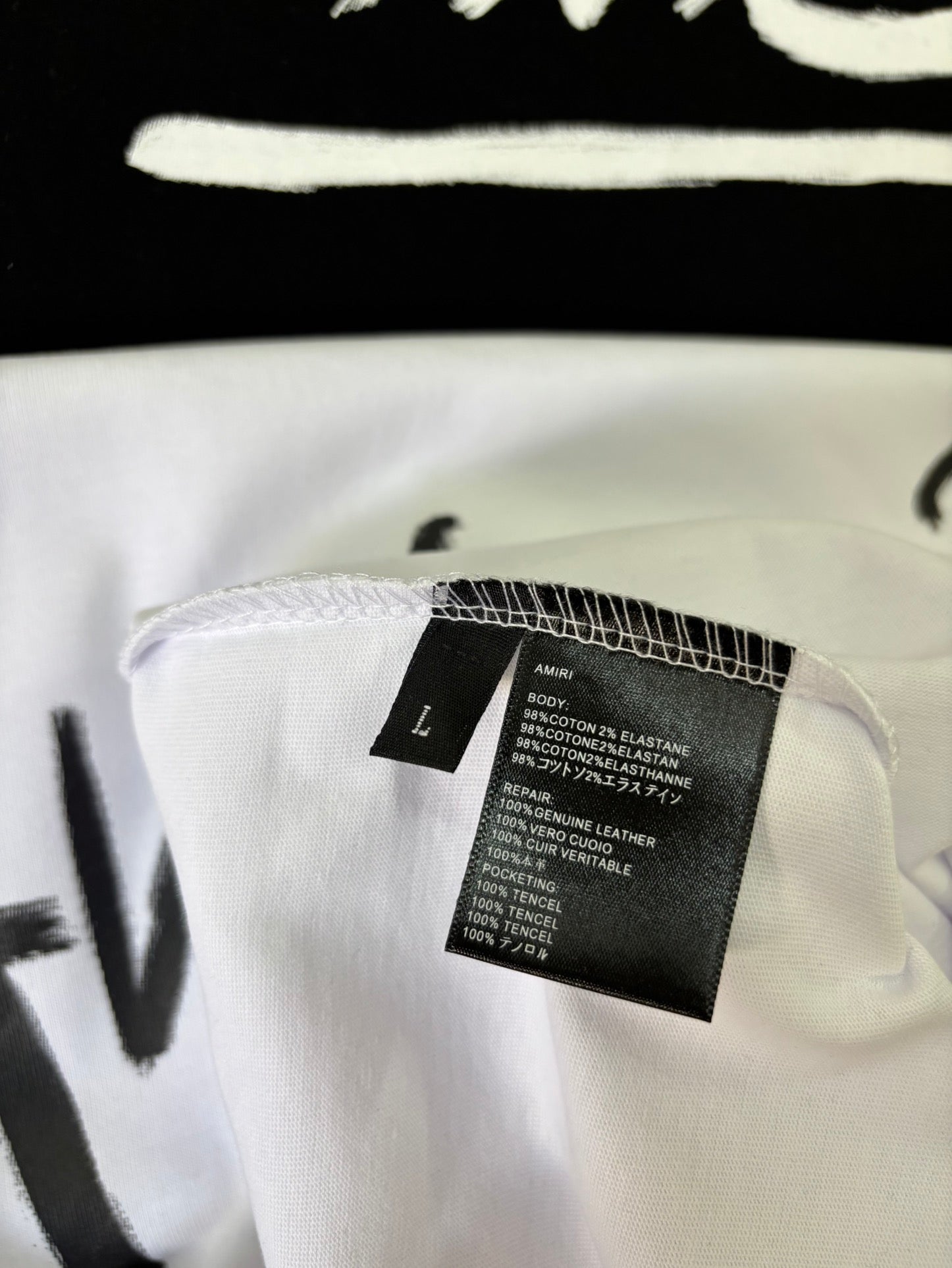AMIRI Short-Sleeve Shirt