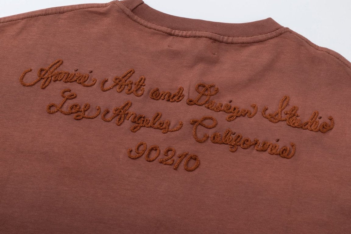 AMIRI Short-Sleeve Shirt