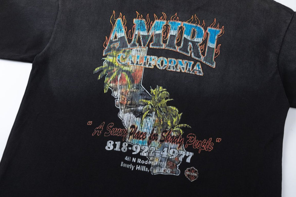 AMIRI Short-Sleeve Shirt