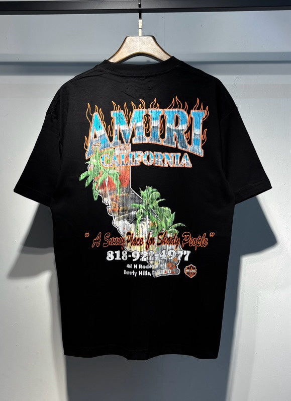 AMIRI Short-Sleeve Shirt