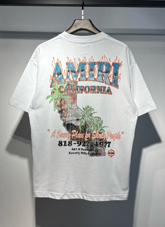 AMIRI Short-Sleeve Shirt