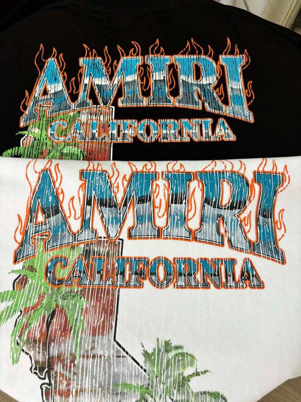 AMIRI Short-Sleeve Shirt