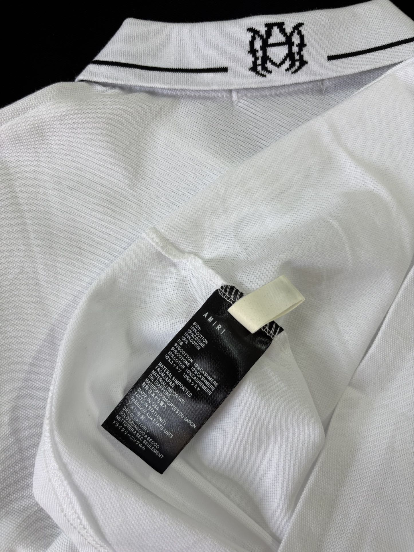 AMIRI Short-Sleeve Shirt