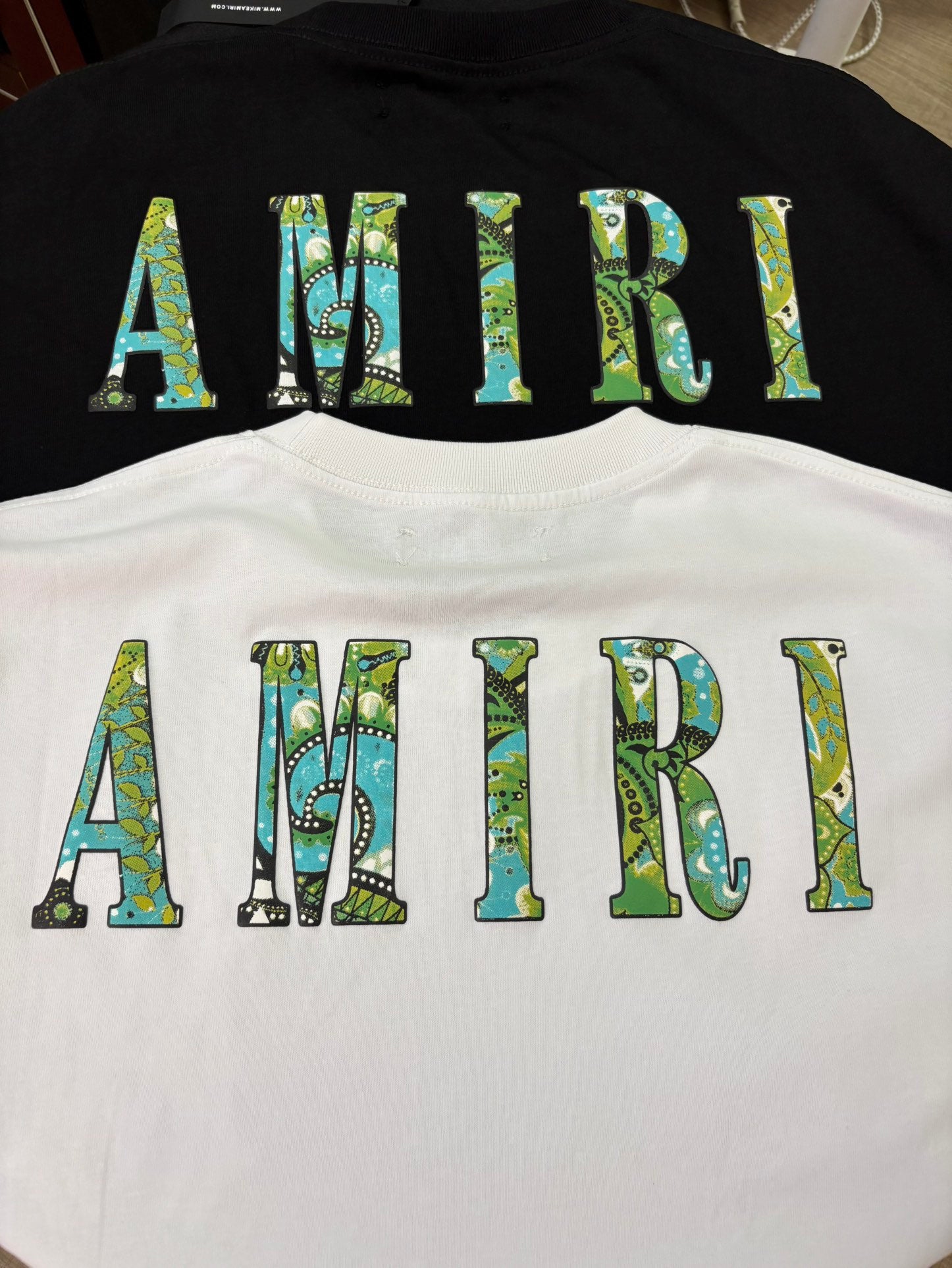 AMIRI Short-Sleeve Shirt