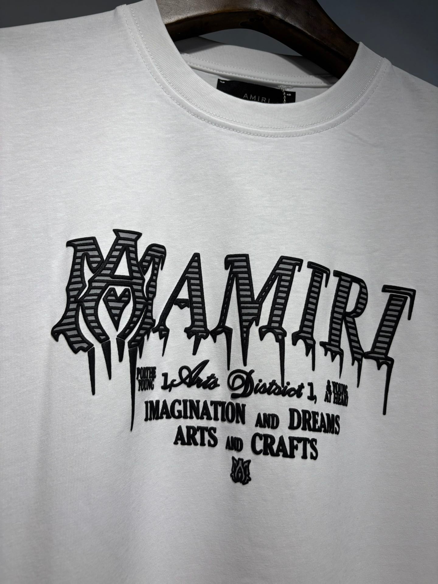AMIRI Short-Sleeve Shirt