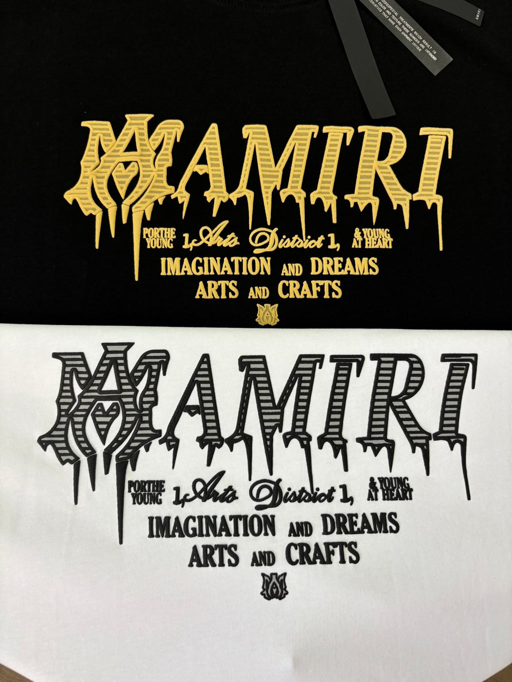 AMIRI Short-Sleeve Shirt