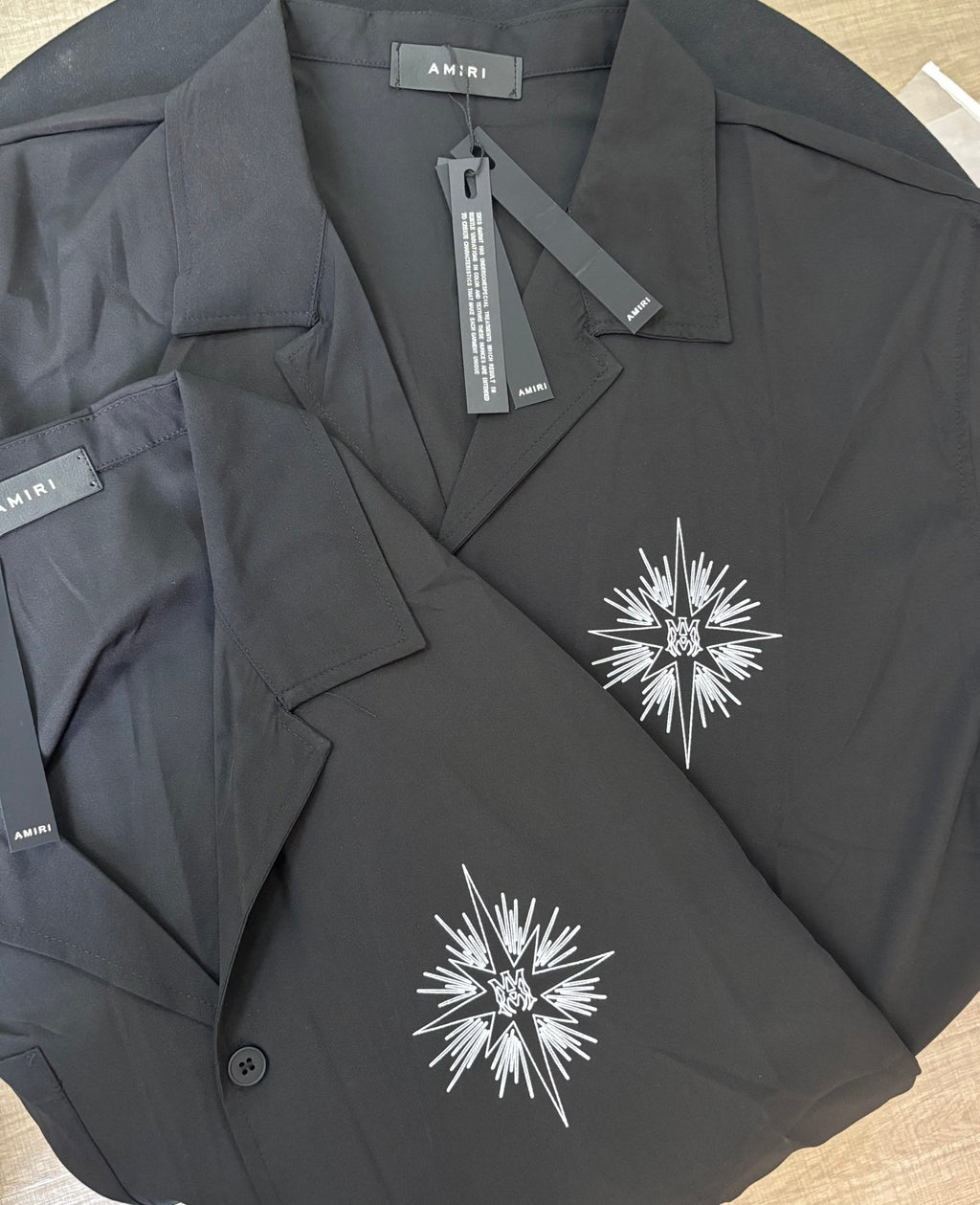 AMIRI Short-Sleeve Shirt