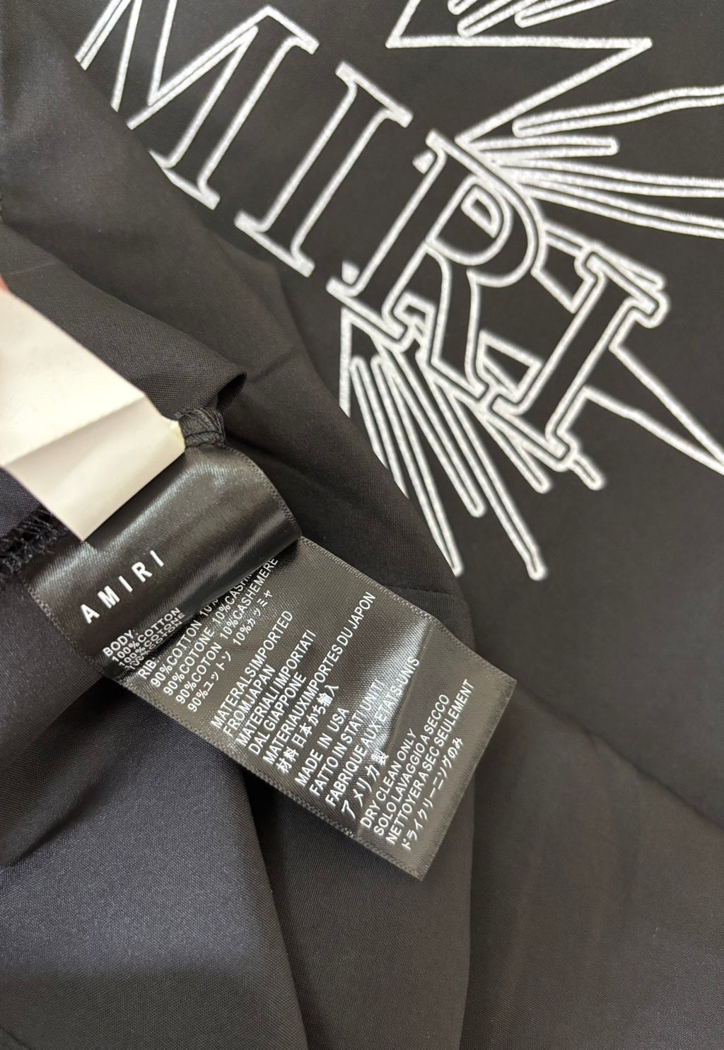 AMIRI Short-Sleeve Shirt