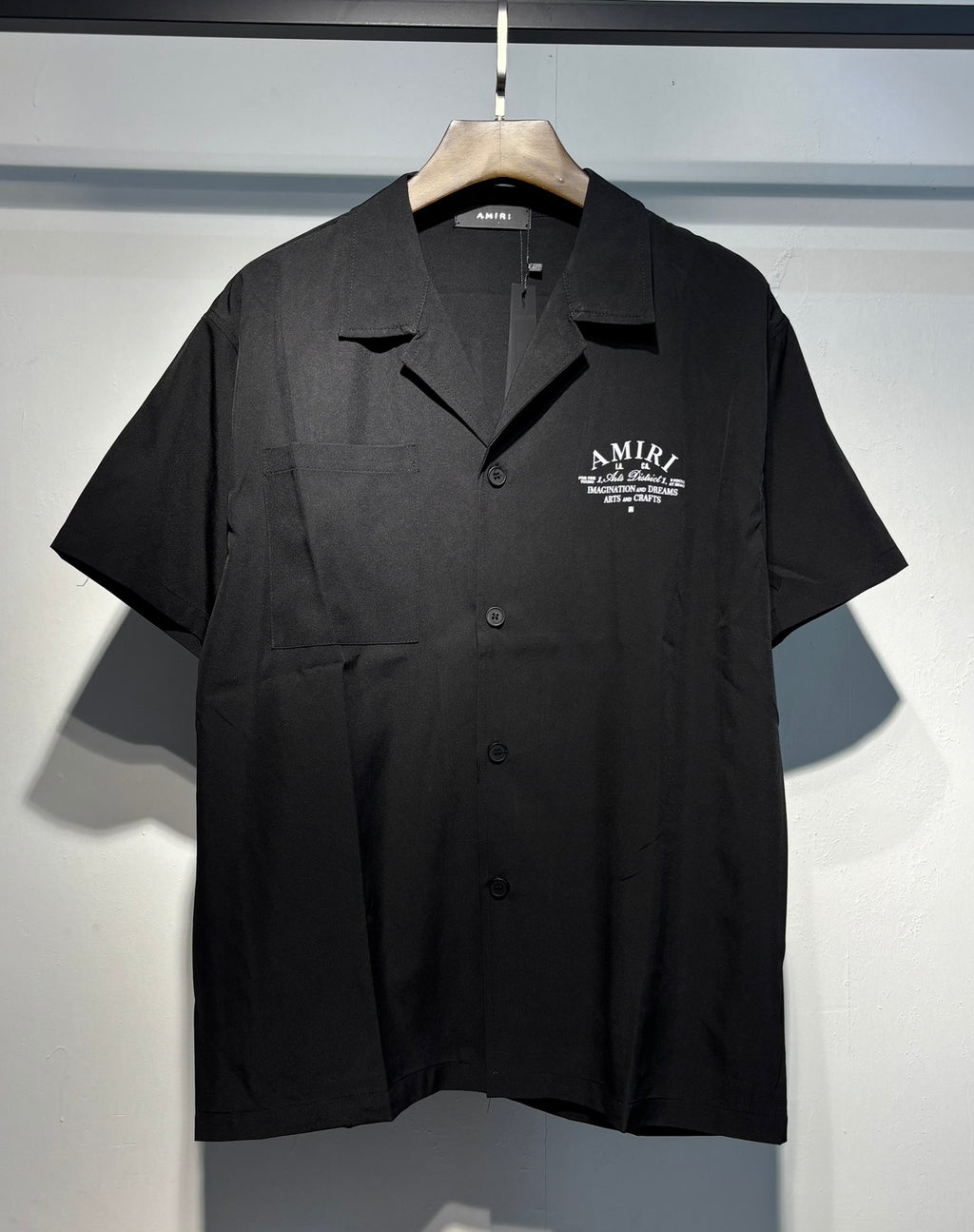 AMIRI Short-Sleeve Shirt