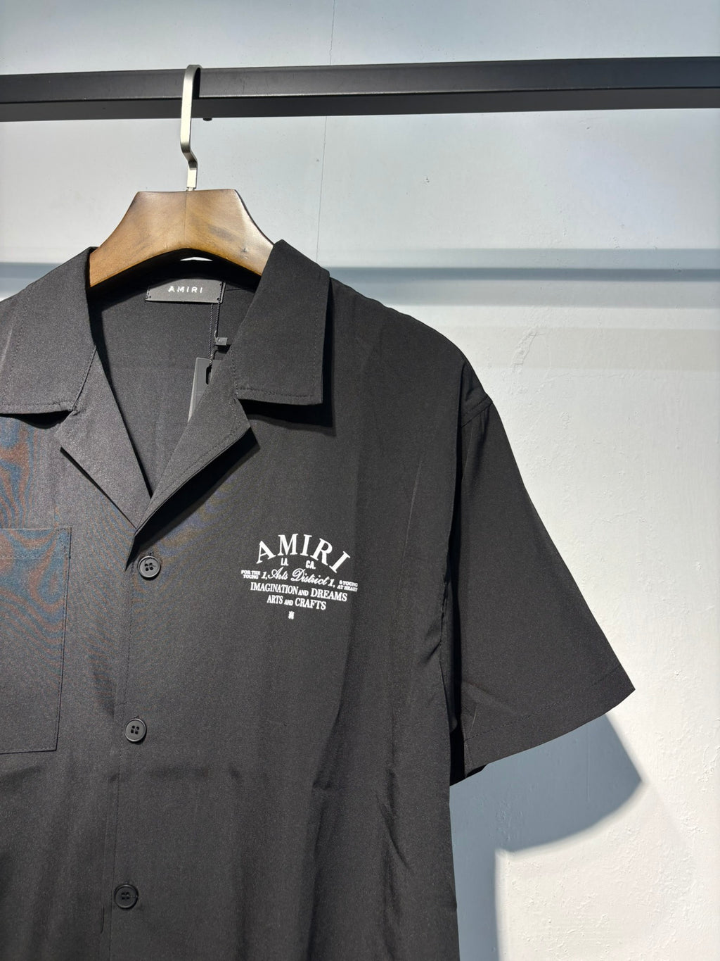 AMIRI Short-Sleeve Shirt