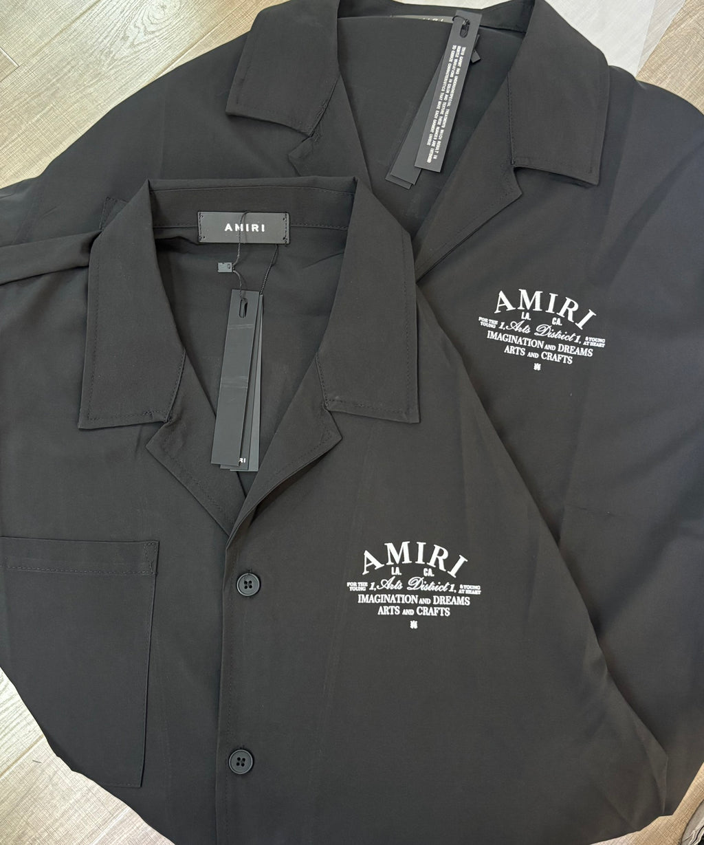 AMIRI Short-Sleeve Shirt