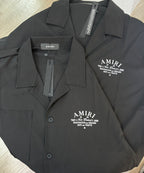 AMIRI Short-Sleeve Shirt
