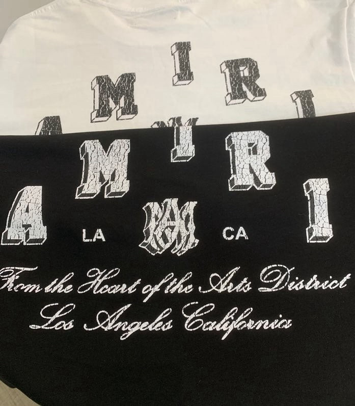 AMIRI Short-Sleeve Shirt
