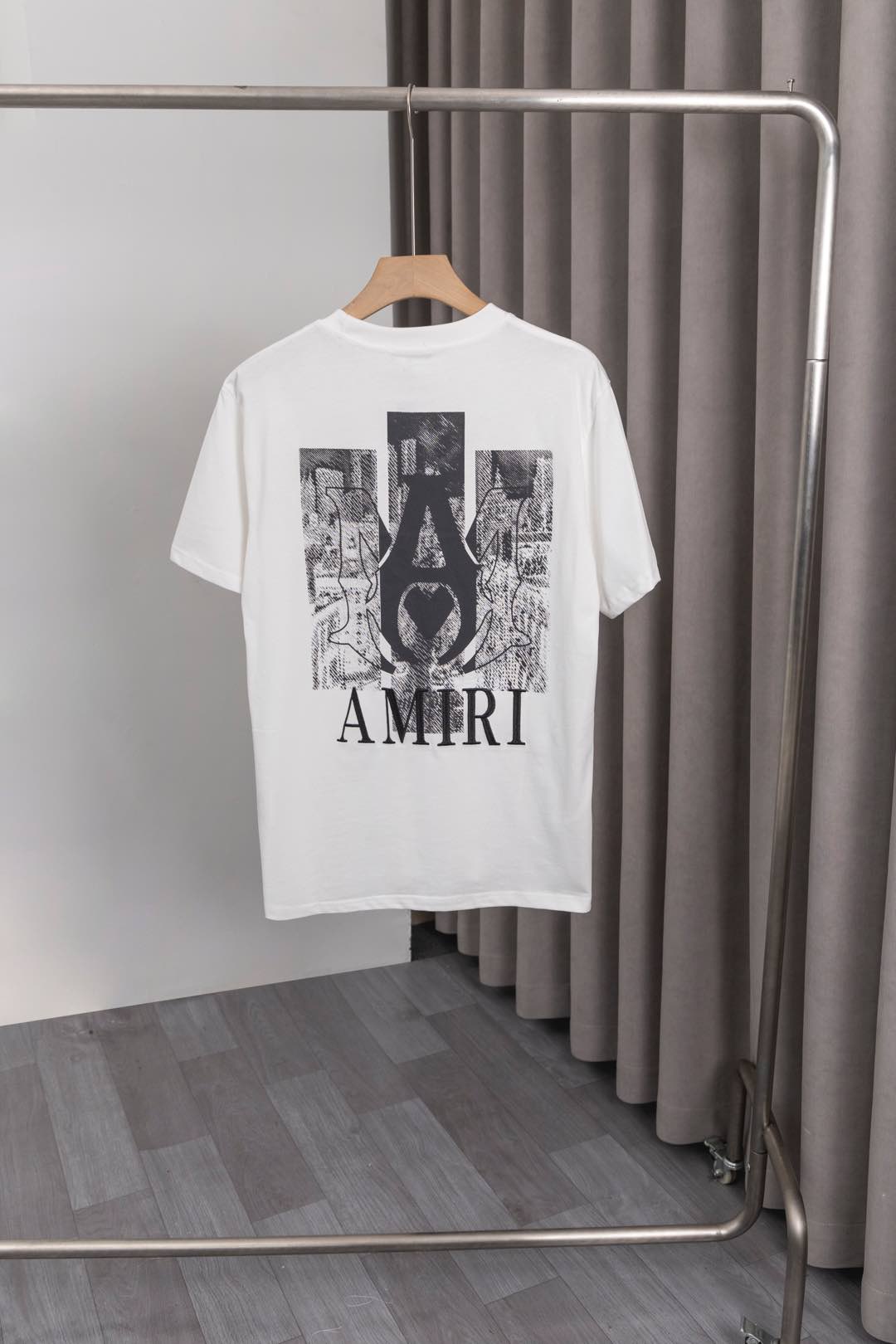 AMIRI Short-Sleeve Shirt
