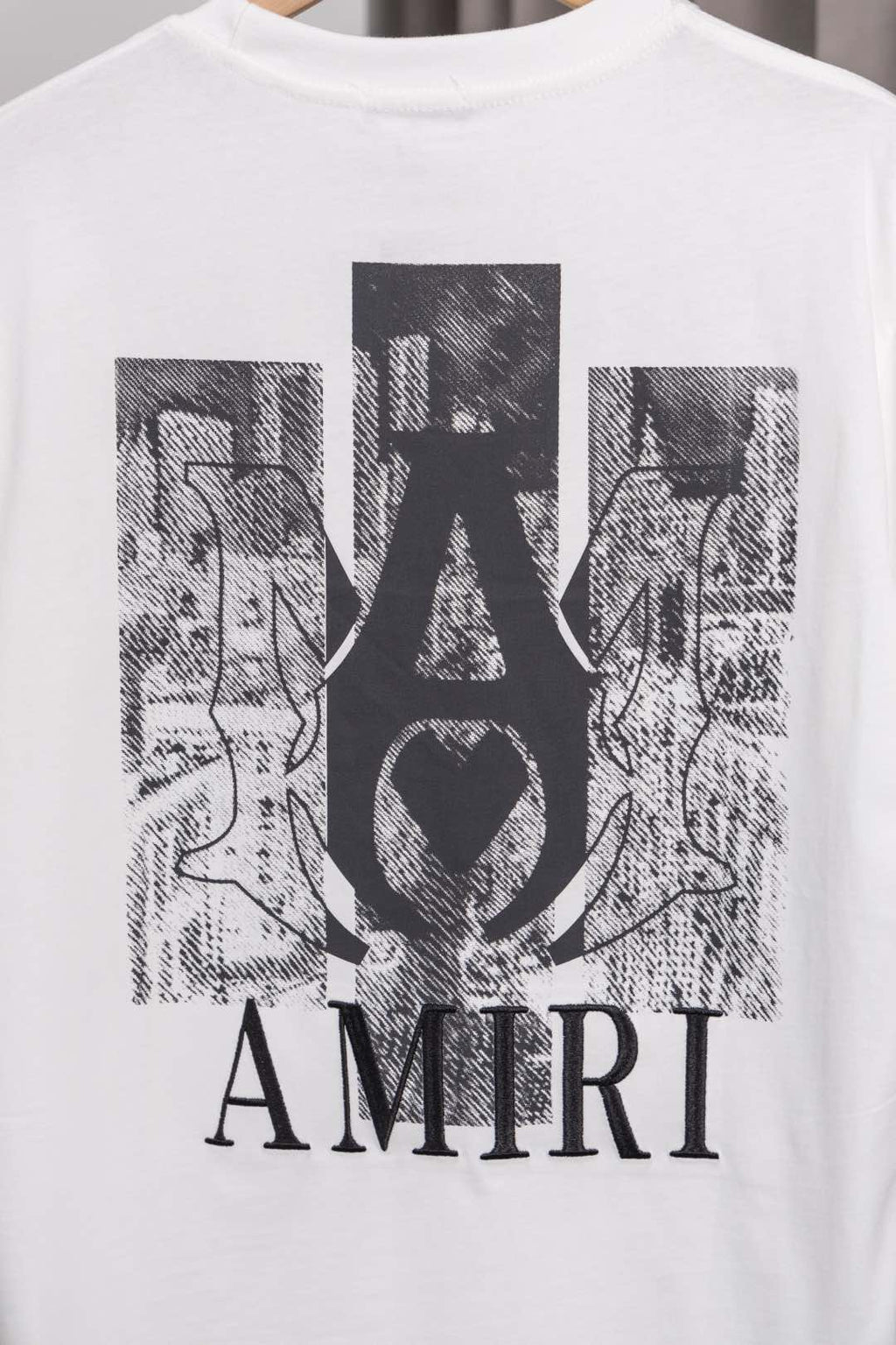 AMIRI Short-Sleeve Shirt
