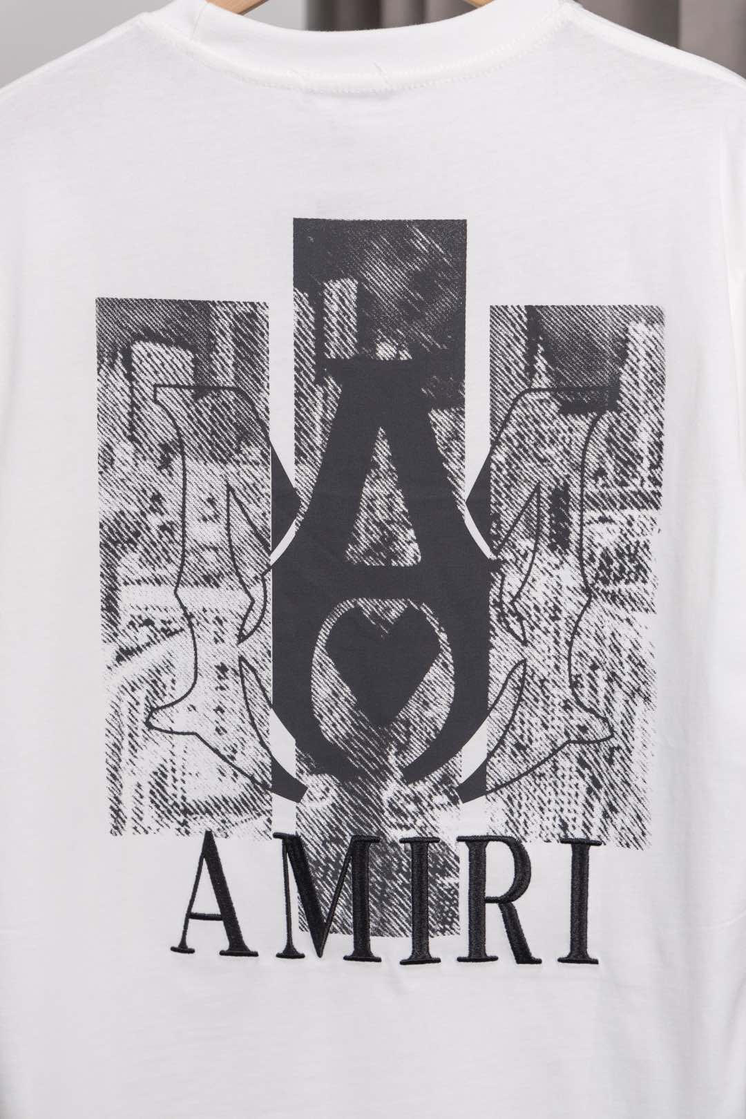 AMIRI Short-Sleeve Shirt