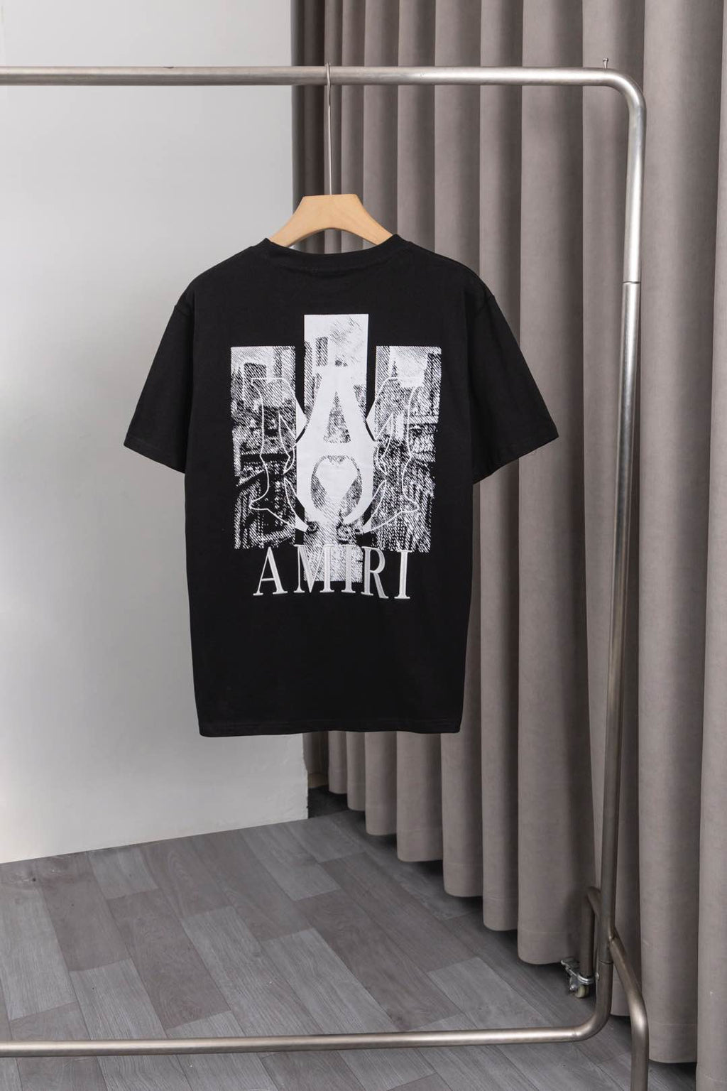 AMIRI Short-Sleeve Shirt