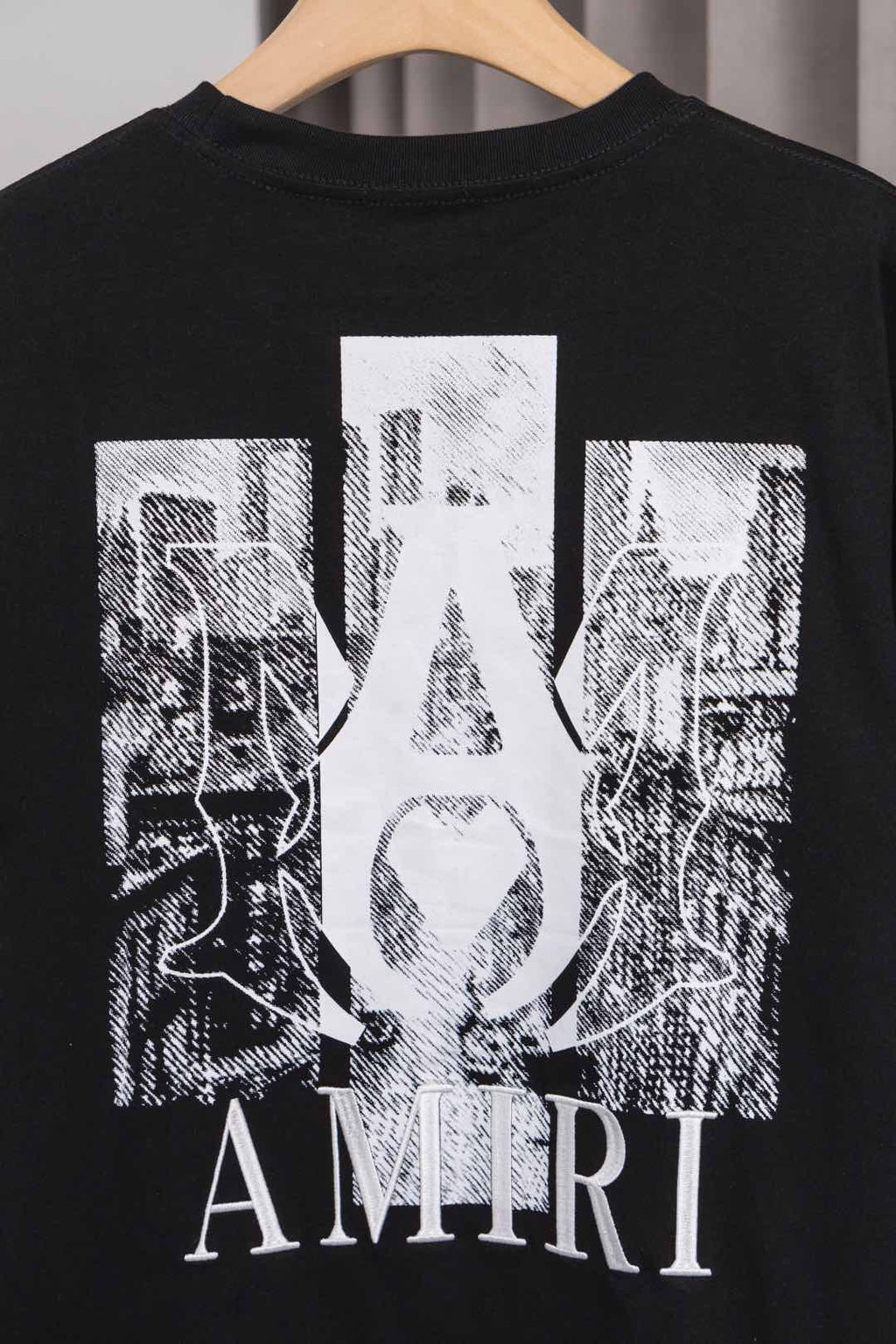 AMIRI Short-Sleeve Shirt