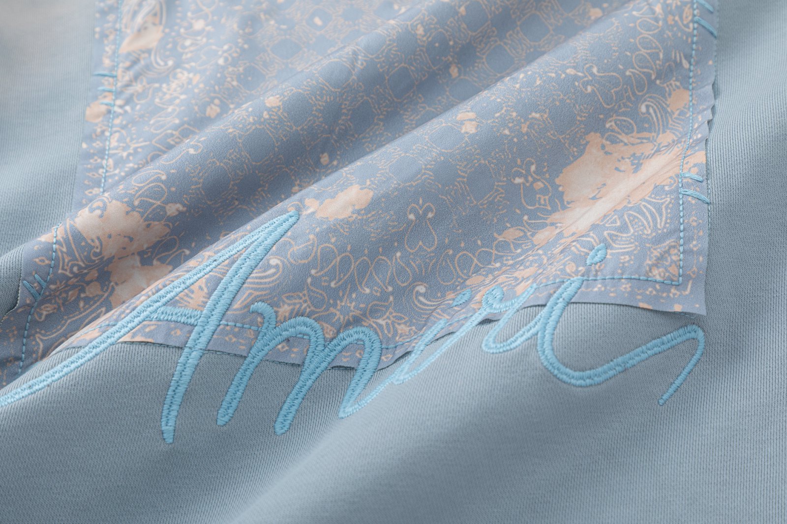 AMIRI Long-Sleeve Shirt