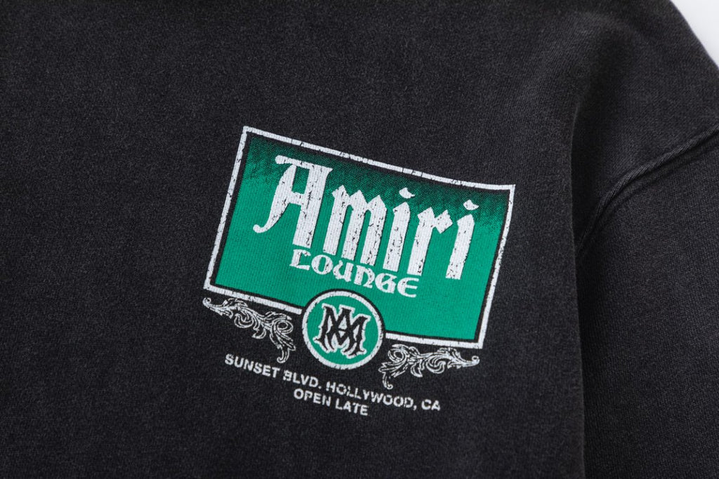 AMIRI Long-Sleeve Shirt
