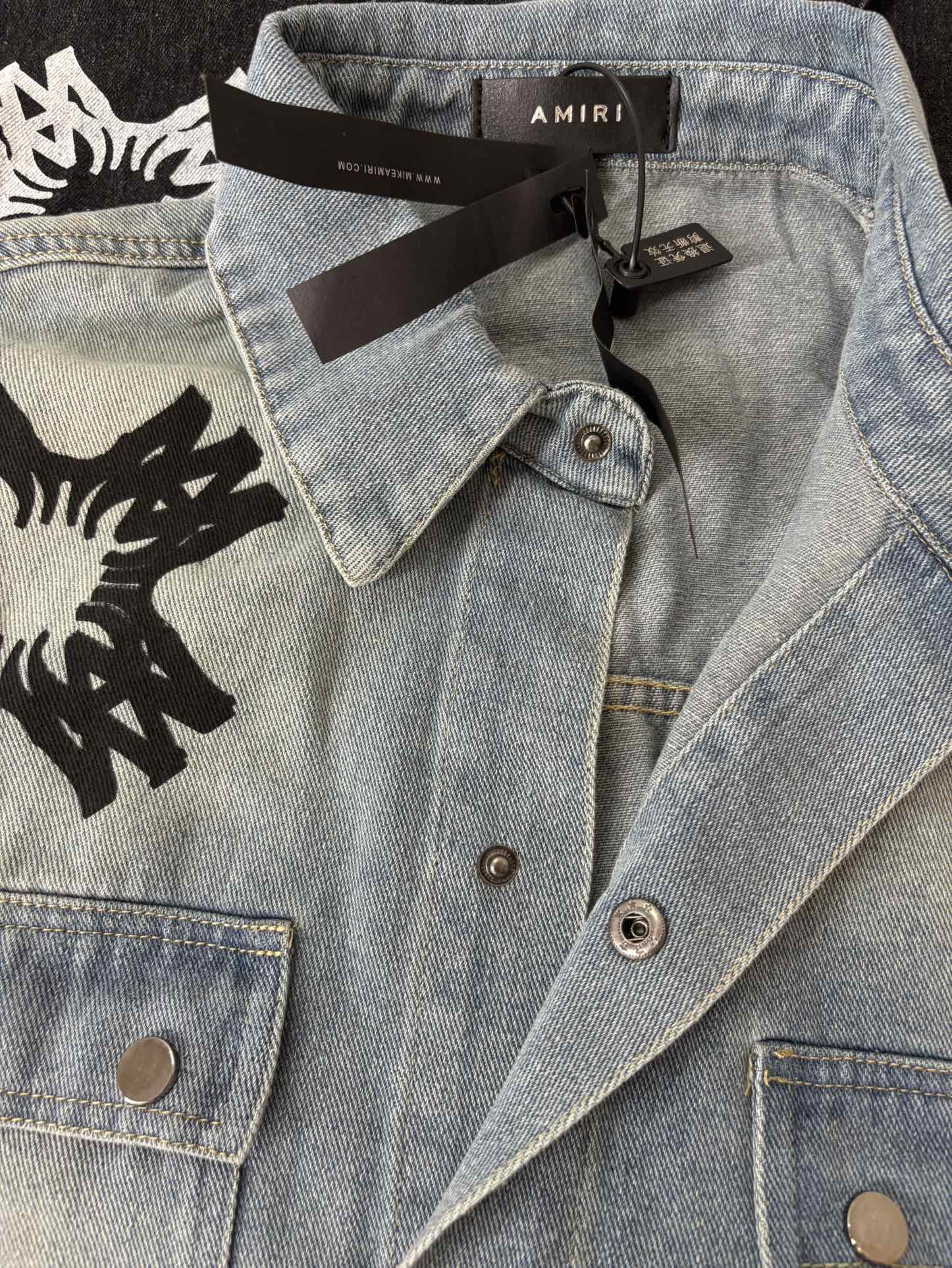AMIRI Coat