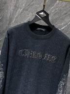 Chrome Hearts Long-Sleeve Shirt