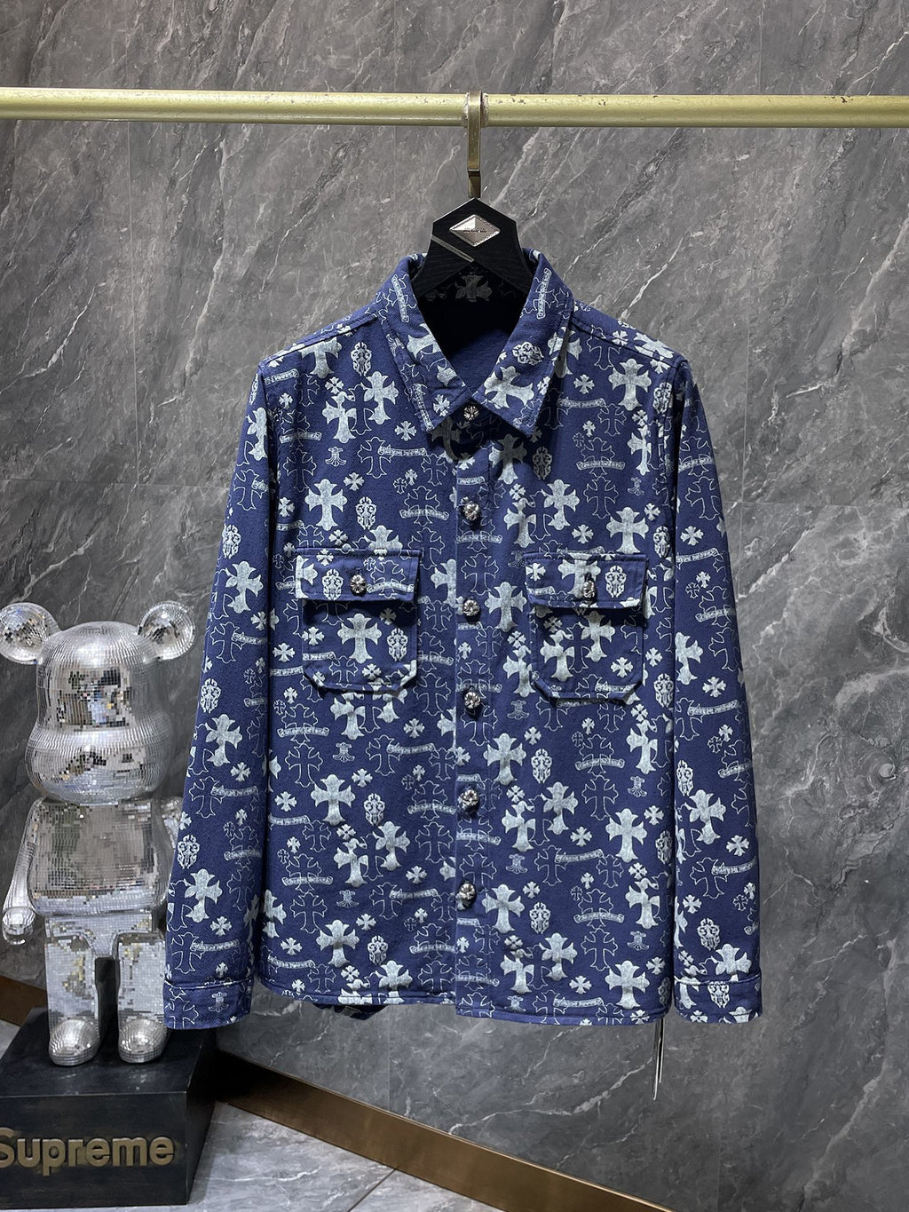 Chrome Hearts Coat