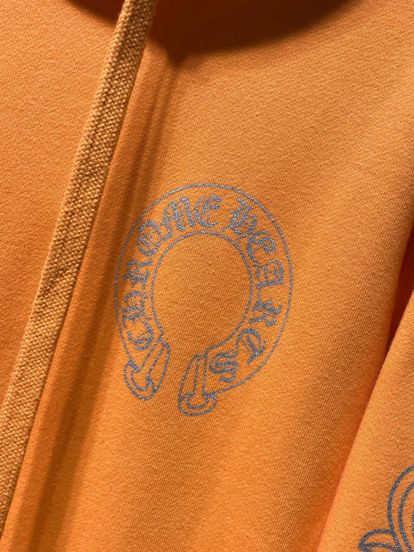 Chrome Hearts Long-Sleeve Shirt