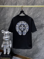 Chrome Hearts Classic Short-Sleeve Shirt