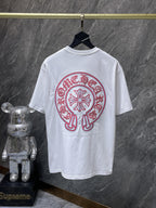 Chrome Hearts Classic Short-Sleeve Shirt