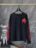 Chrome Hearts Long-Sleeve Shirt