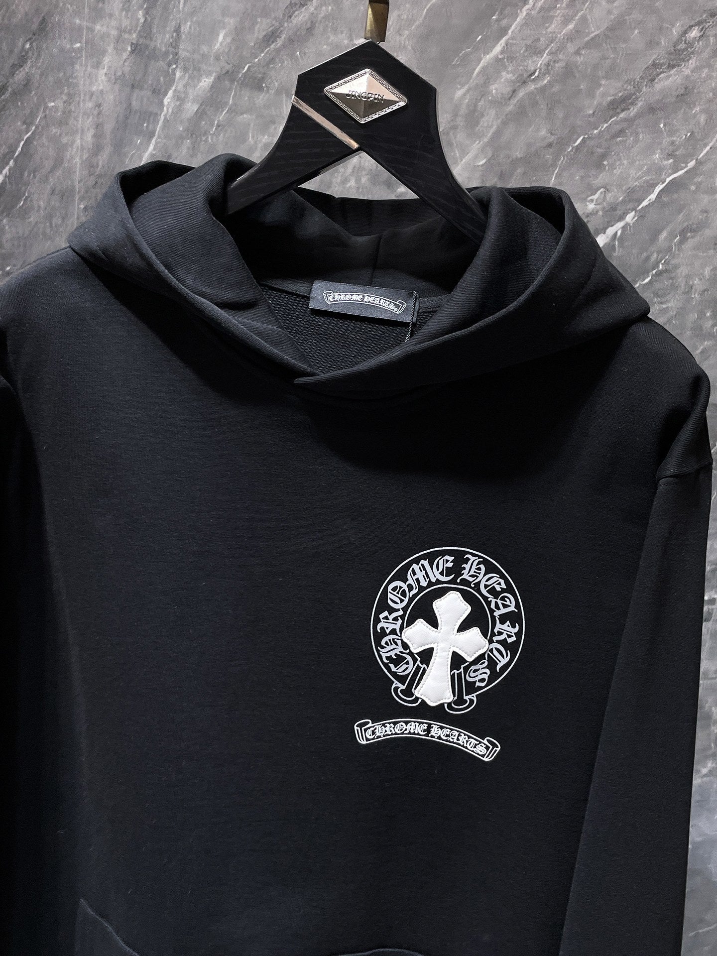 Chrome Hearts Long-Sleeve Shirt
