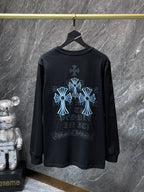 Chrome Hearts Long-Sleeve Shirt