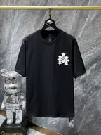 Chrome Hearts Classic Short-Sleeve Shirt