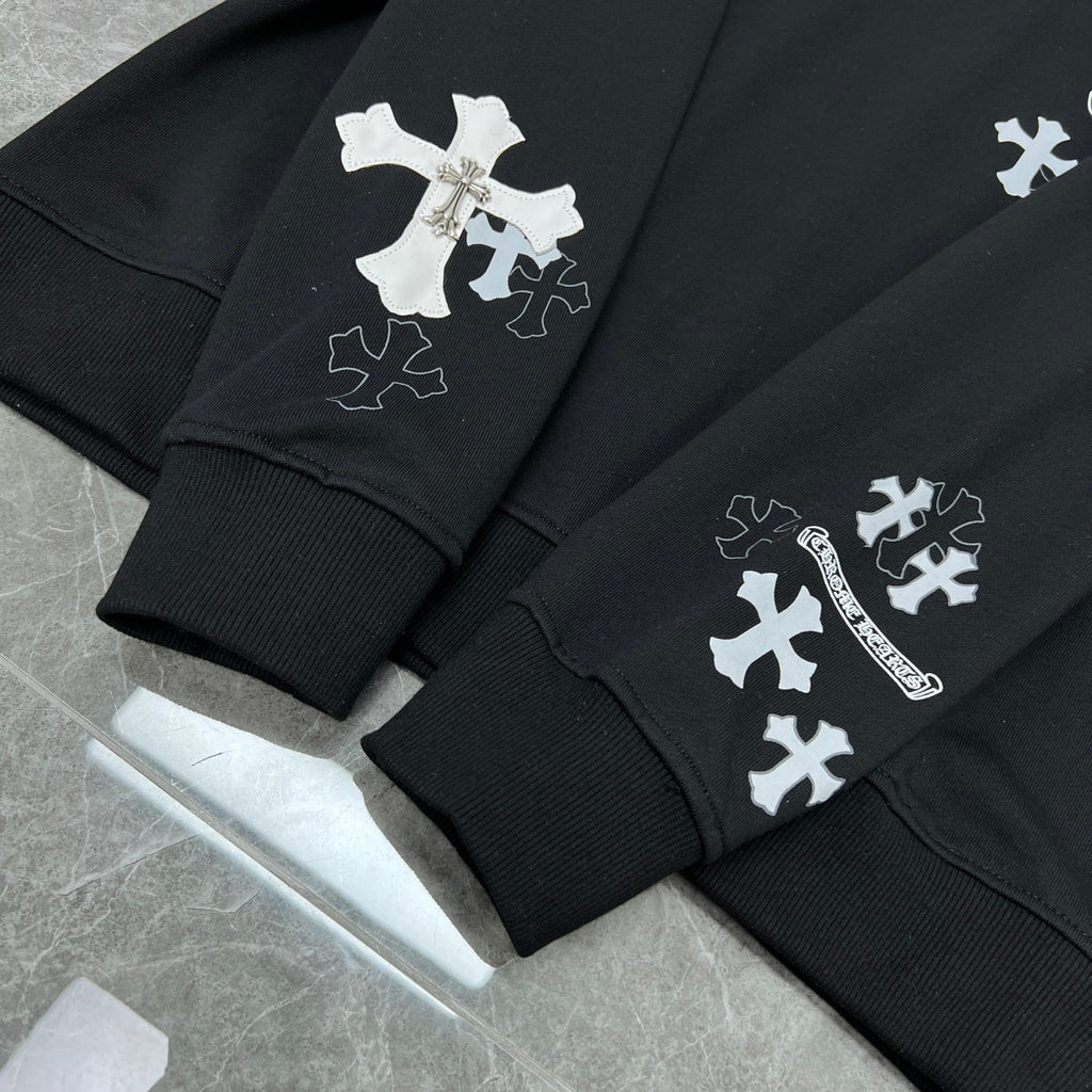 Chrome Hearts Long-Sleeve Shirt