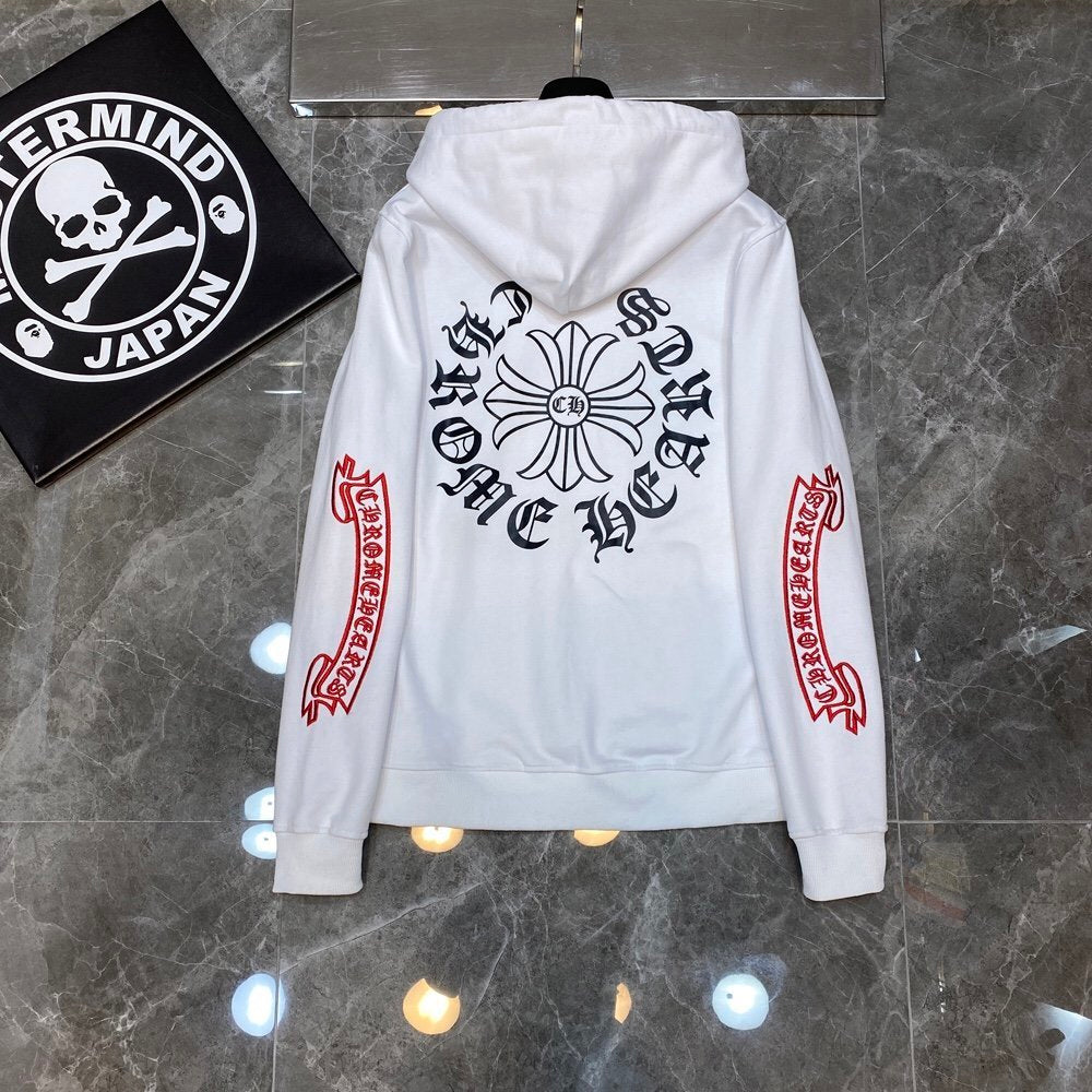 Chrome Hearts Coat