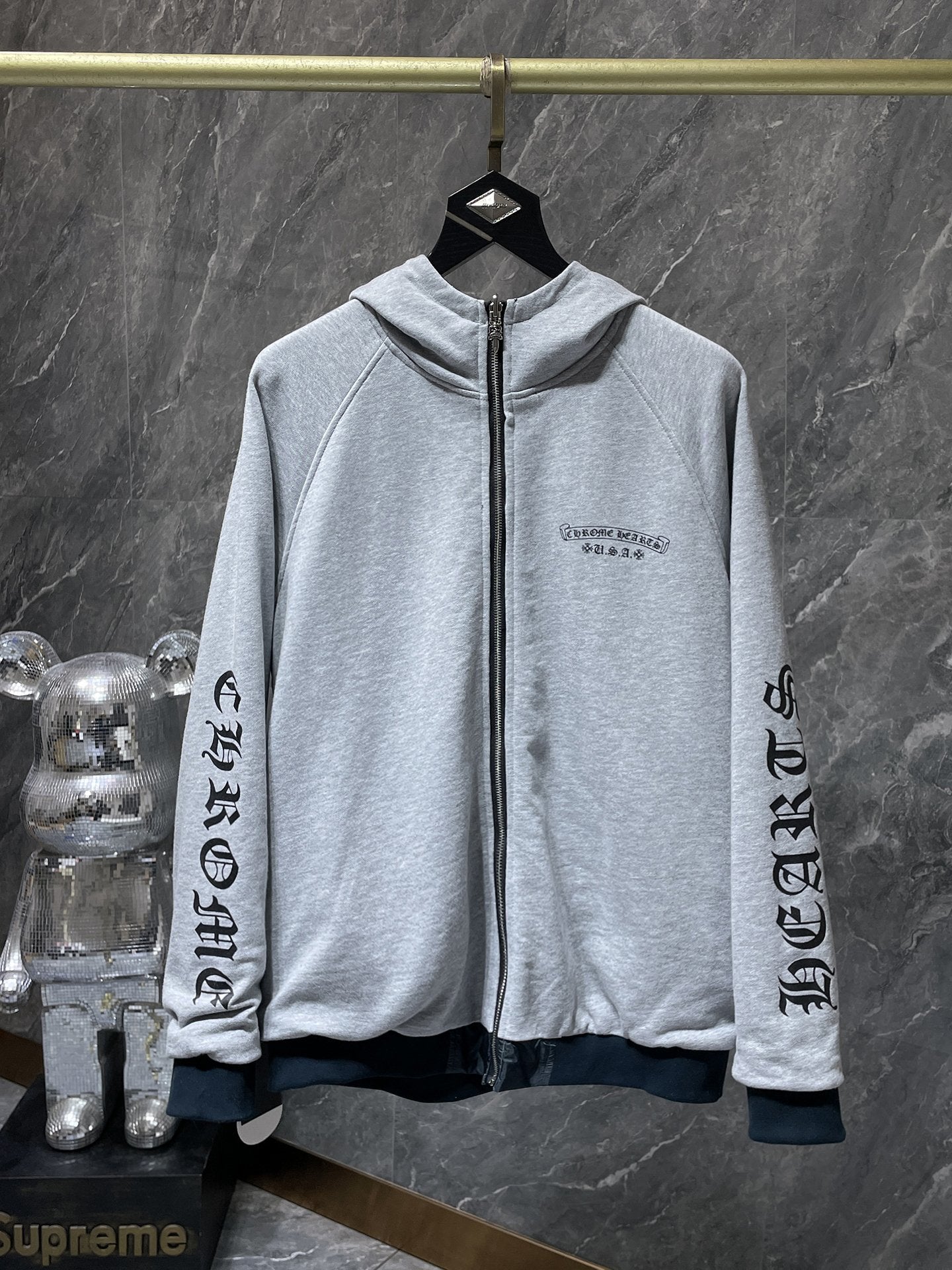 Chrome Hearts Coat