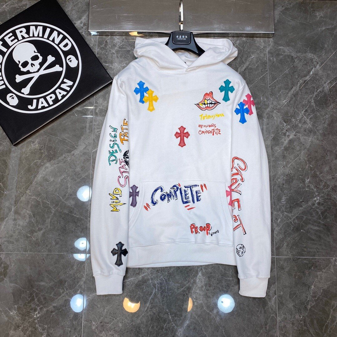 Chrome Hearts Long-Sleeve Shirt