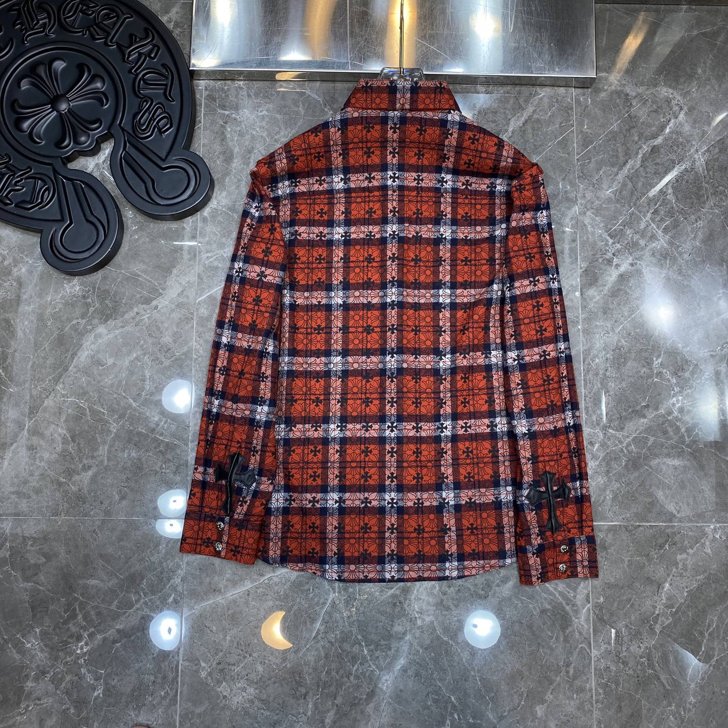 Chrome Hearts Coat