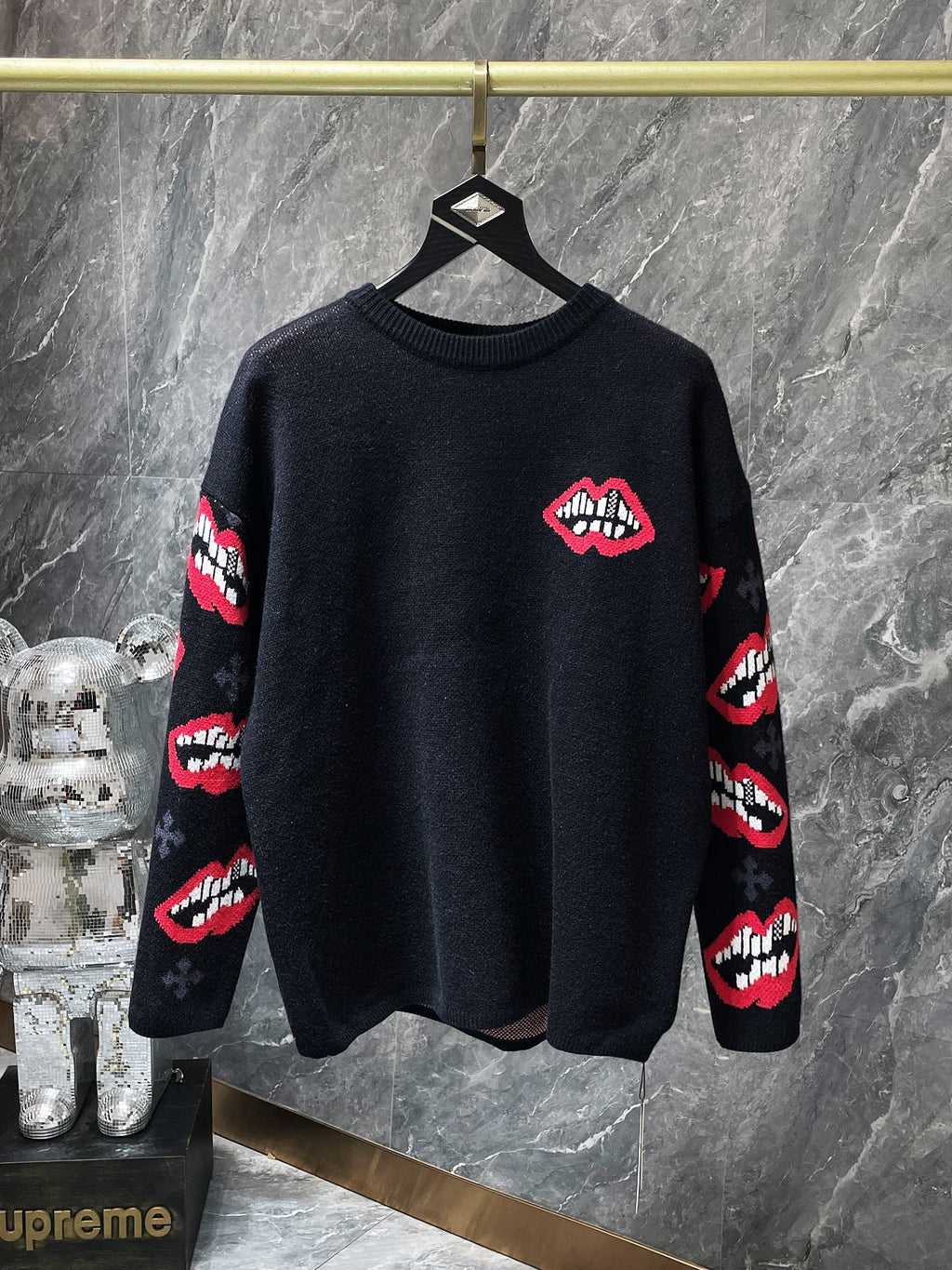 Chrome Hearts Long-Sleeve Shirt