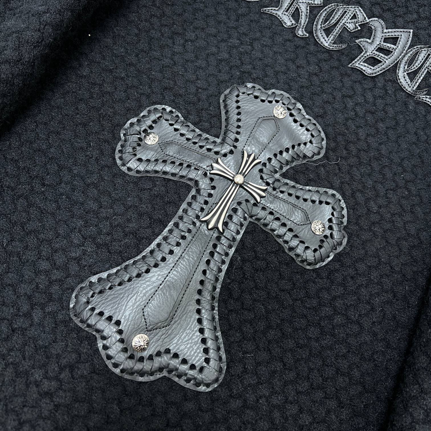 Chrome Hearts Coat