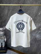 Chrome Hearts Classic Short-Sleeve Shirt