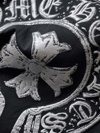 Chrome Hearts Classic Short-Sleeve Shirt